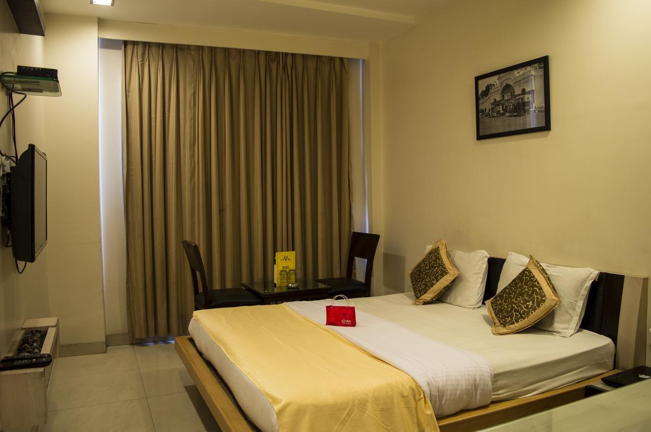 Oyo 751 Hotel Shree Palace Bhopal Bagian luar foto